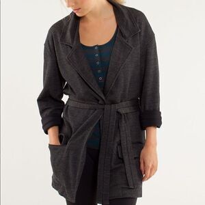 Lululemon Clutch Coat  